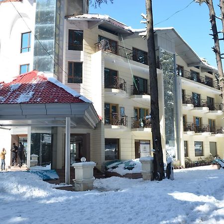 Hotel Trinetar Resorts Batoti Εξωτερικό φωτογραφία