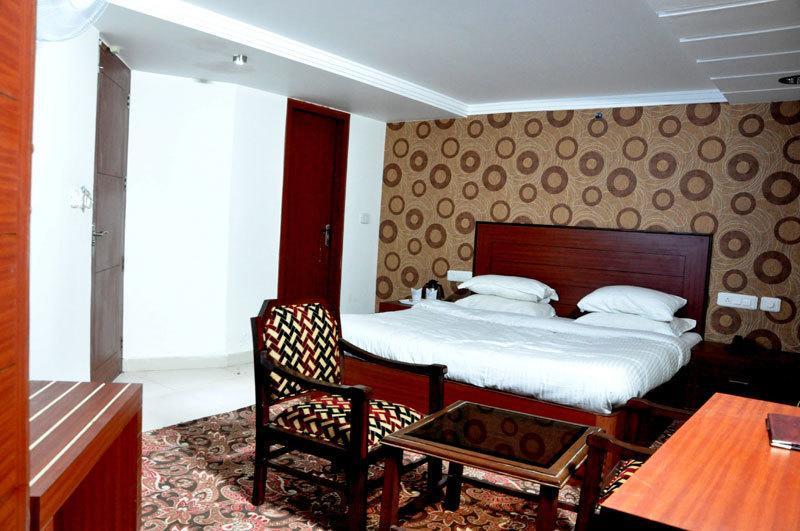 Hotel Trinetar Resorts Batoti Εξωτερικό φωτογραφία