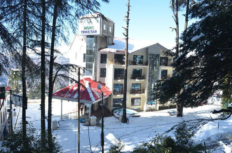Hotel Trinetar Resorts Batoti Εξωτερικό φωτογραφία
