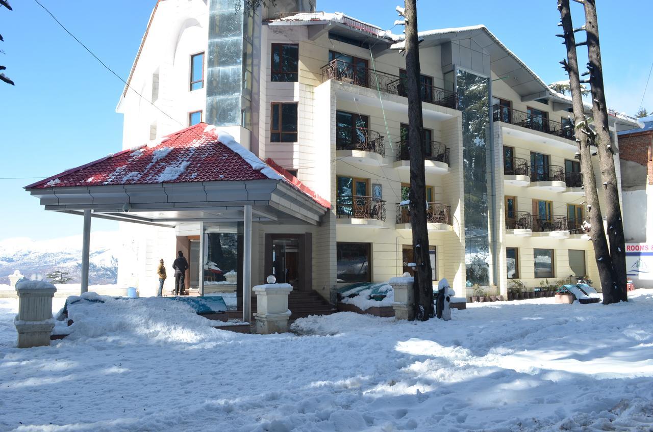 Hotel Trinetar Resorts Batoti Εξωτερικό φωτογραφία