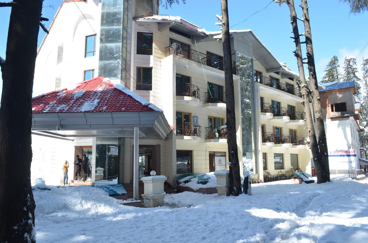 Hotel Trinetar Resorts Batoti Εξωτερικό φωτογραφία