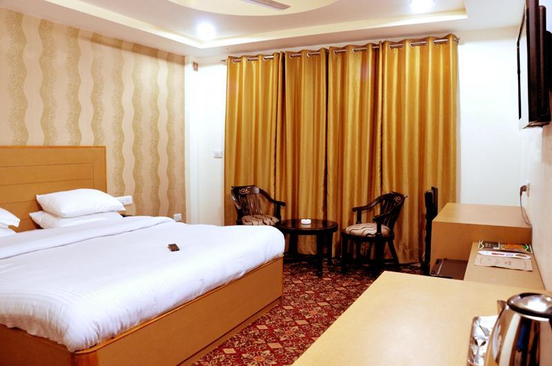 Hotel Trinetar Resorts Batoti Εξωτερικό φωτογραφία