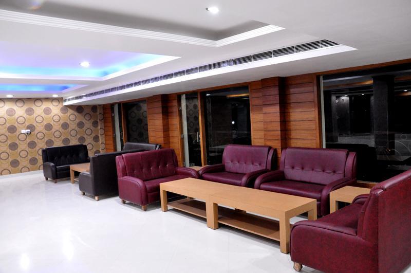 Hotel Trinetar Resorts Batoti Εξωτερικό φωτογραφία