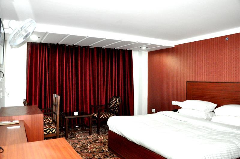 Hotel Trinetar Resorts Batoti Εξωτερικό φωτογραφία