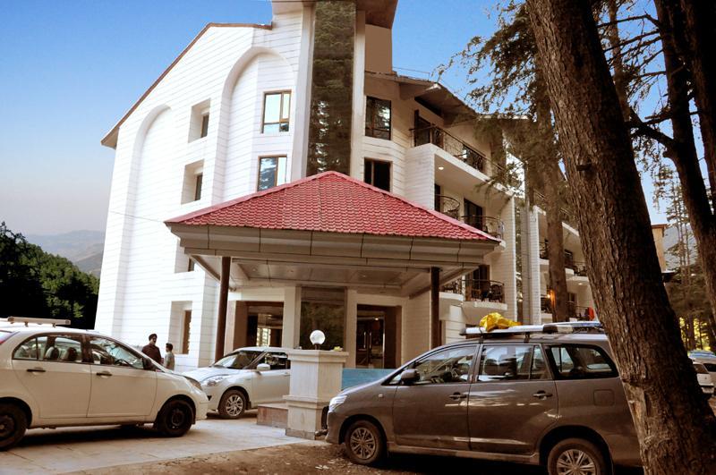 Hotel Trinetar Resorts Batoti Εξωτερικό φωτογραφία